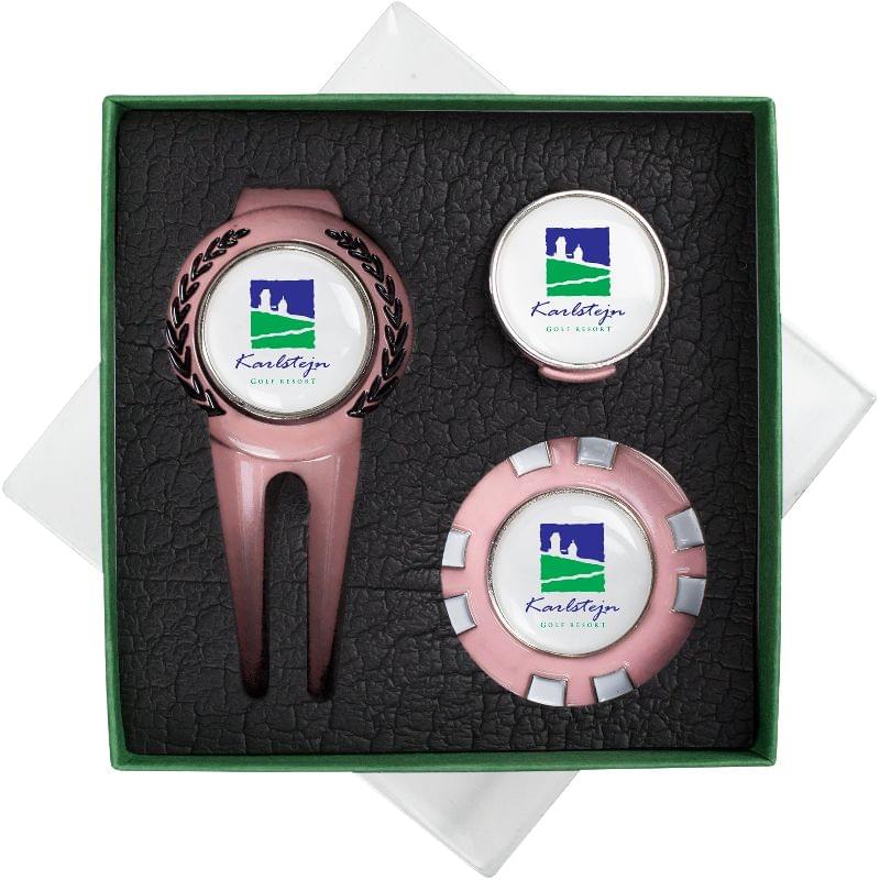 Gift Set with Poker Chip