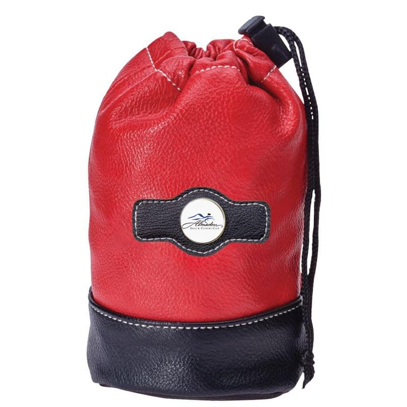 Two-Toned Valuables Pouch