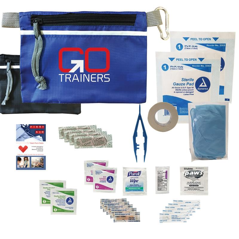 Grab-N-Go First Aid Kit