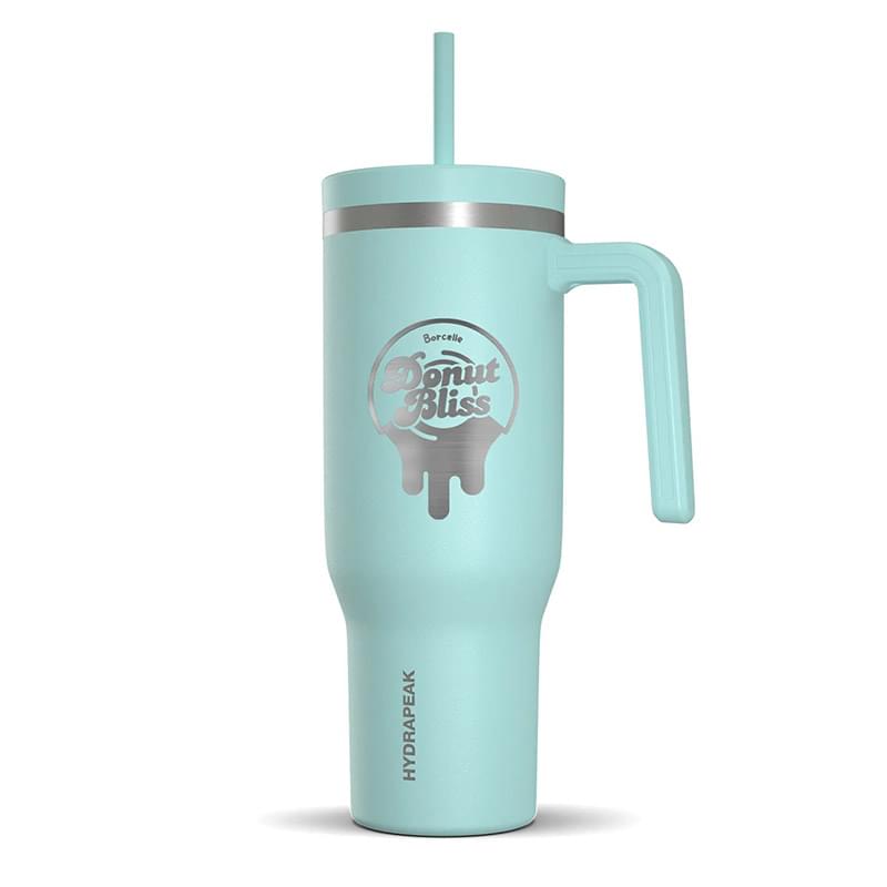 40 Oz. Hydrapeak Voyager Travel Mug