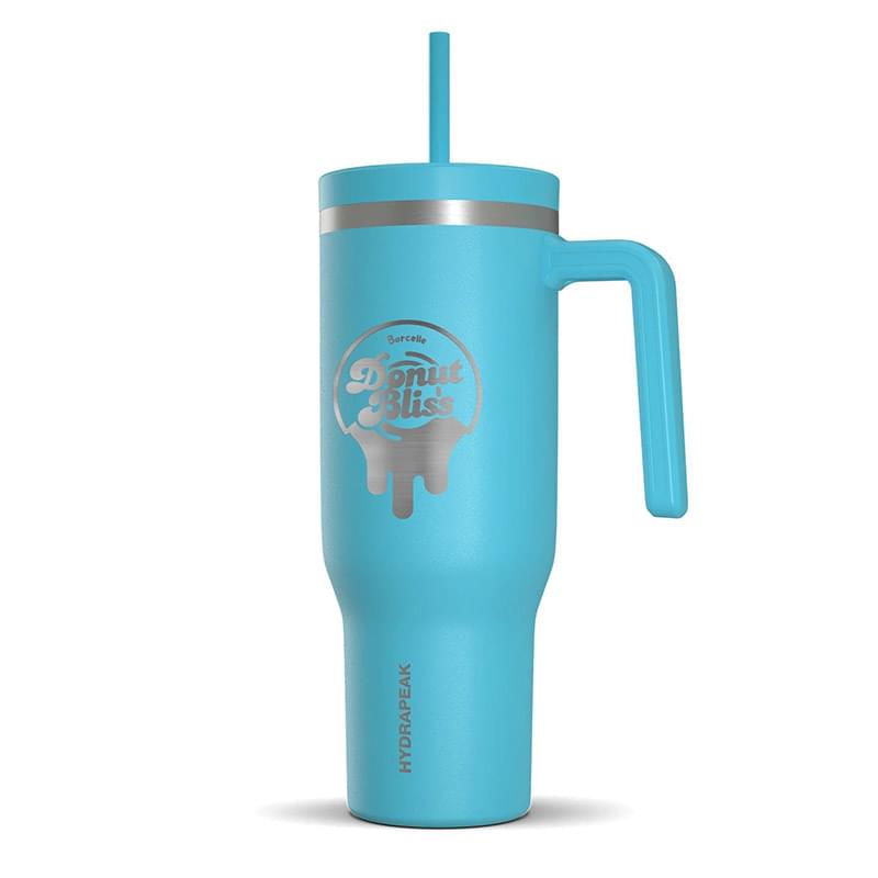 40 Oz. Hydrapeak Voyager Travel Mug