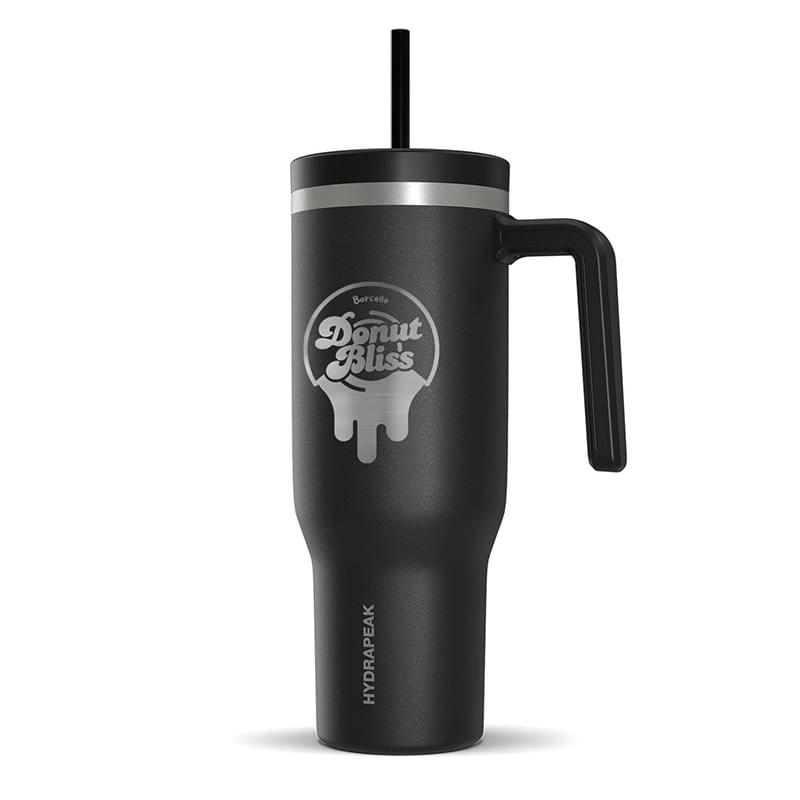 40 Oz. Hydrapeak Voyager Travel Mug