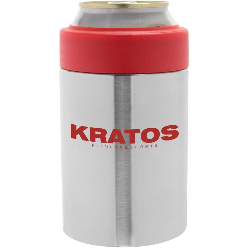 Kratos Double Wall Stainless Can Cooler
