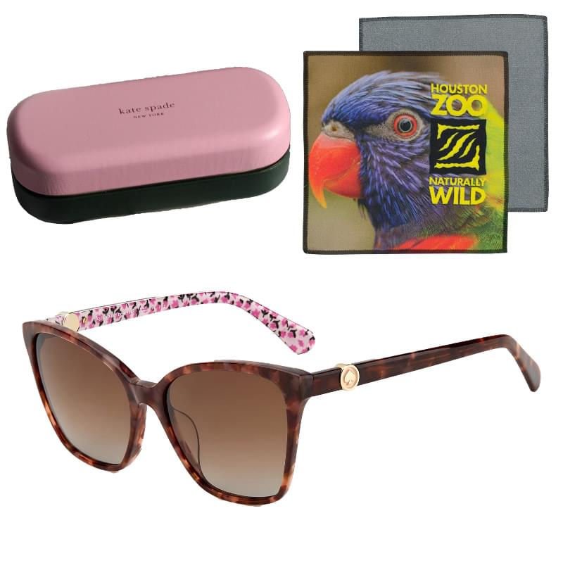 Kate Spade Amiyah Sunglasses Kit | MyShopAngel Promotional Products