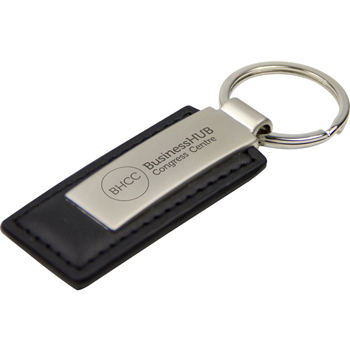 Leatherette Key Fob