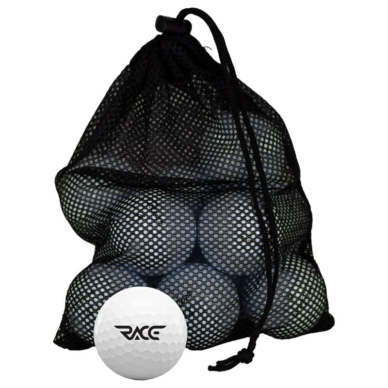 Mesh Bag W/ 1 Dozen Titleist Pro V1 Golf Balls