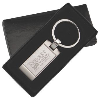 Modern Key Ring