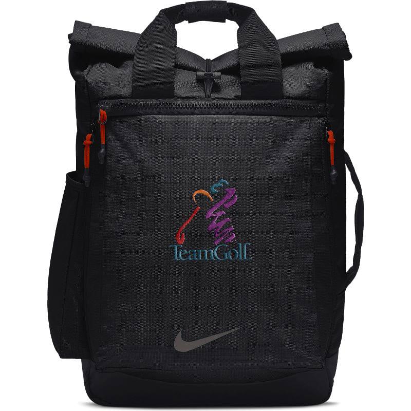 nike sport golf backpack review