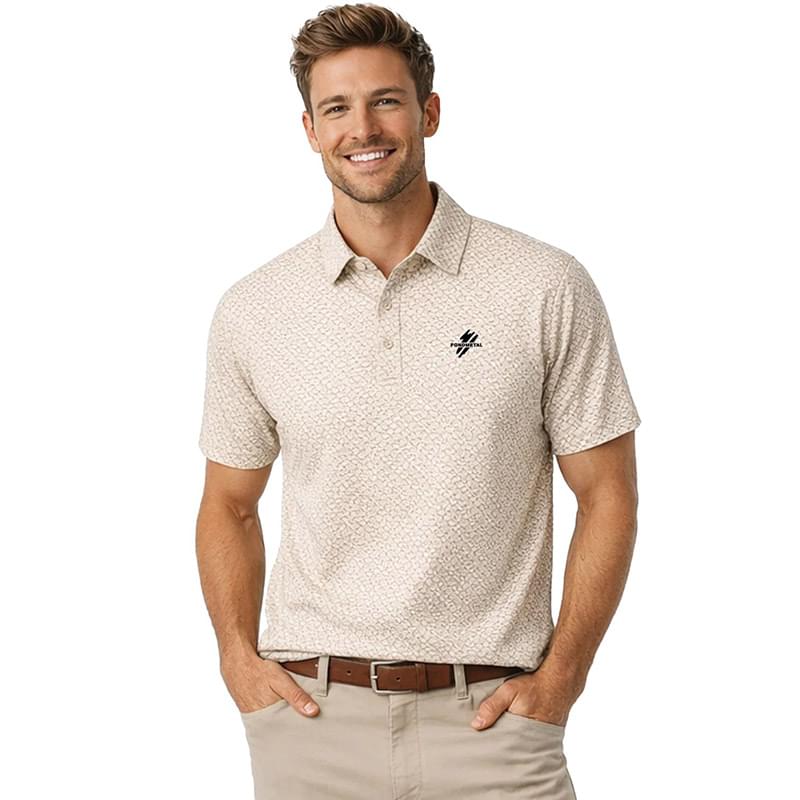 Pins & Aces Men's Player Preferred Polo 