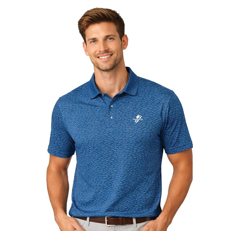 Pins & Aces Men's Player Preferred Polo 