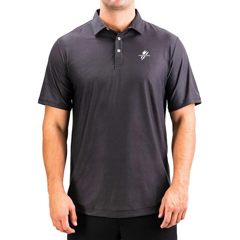 Pins & Aces Men's Player Preferred Polo 