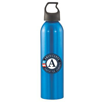 Patriot 24 oz Aluminum Bottle