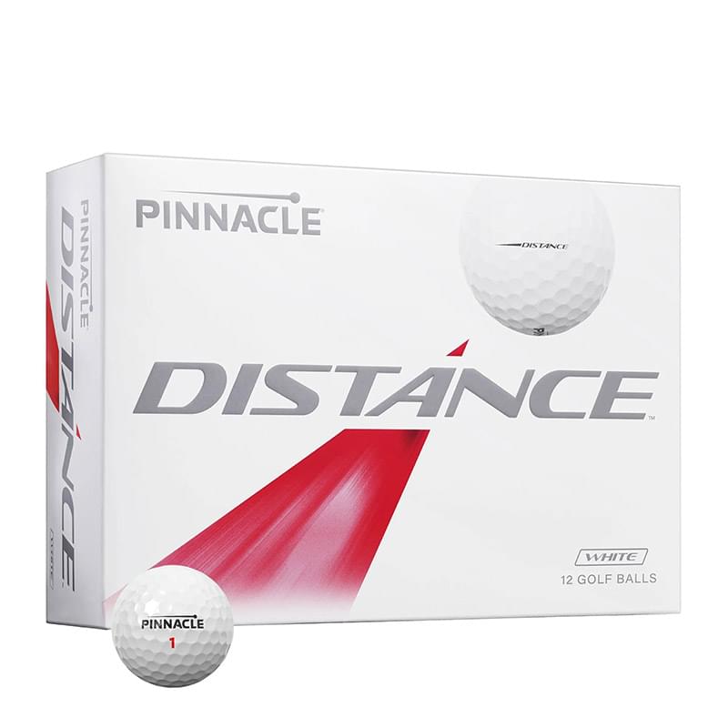 Pinnacle Distance Golf Balls