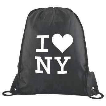 Polyester Drawstring Backpack