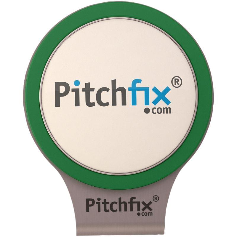 PitchFix Magnetic Ball Marker Hat Clip