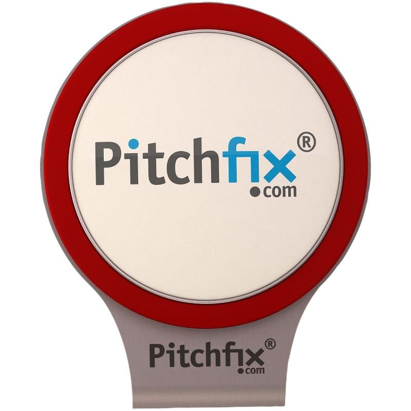 PitchFix Magnetic Ball Marker Hat Clip