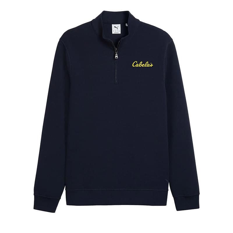 Puma Cloudspun Fleece Men's 1/4 Zip 
