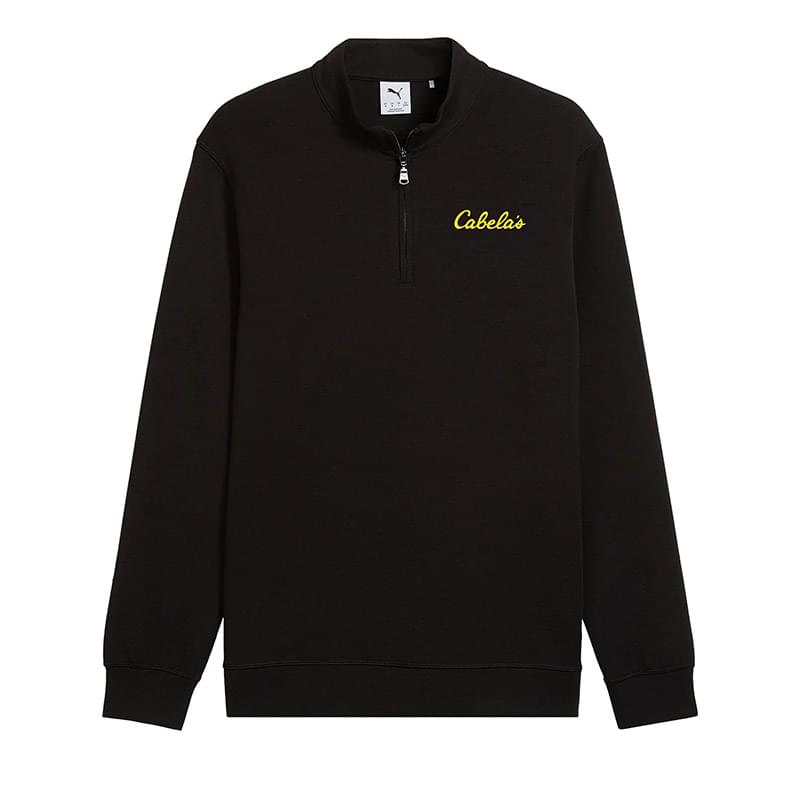 Puma Cloudspun Fleece Men's 1/4 Zip 