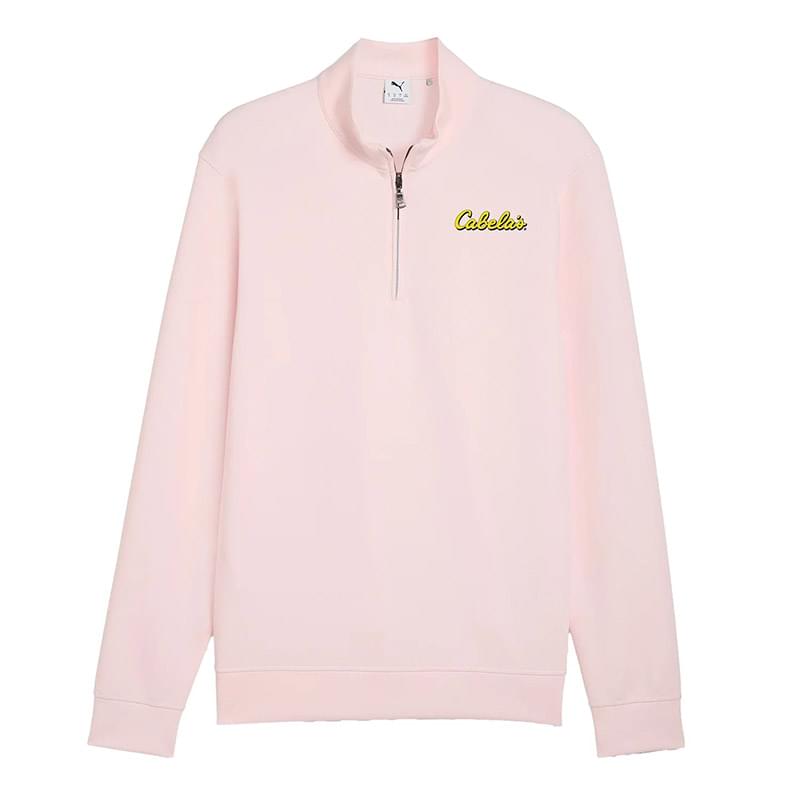 Puma Cloudspun Fleece Men's 1/4 Zip 