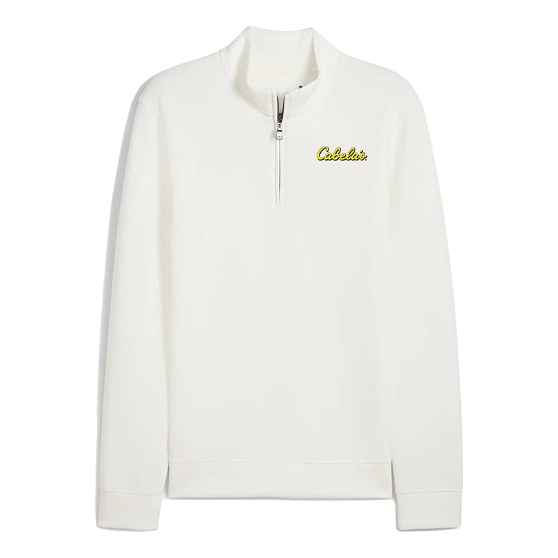 Puma Cloudspun Fleece Men's 1/4 Zip 