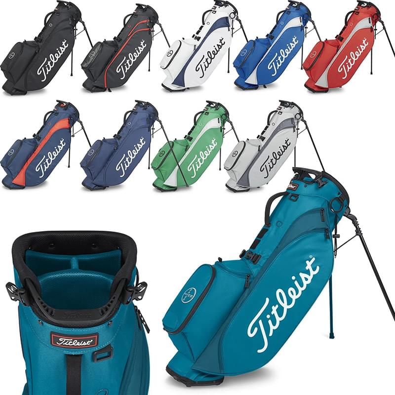 Titleist Players 4 Stand Bag