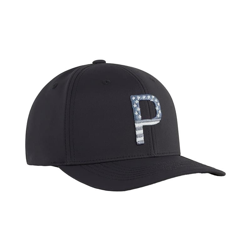 Puma Pars N Stripes 6 Panel Cap