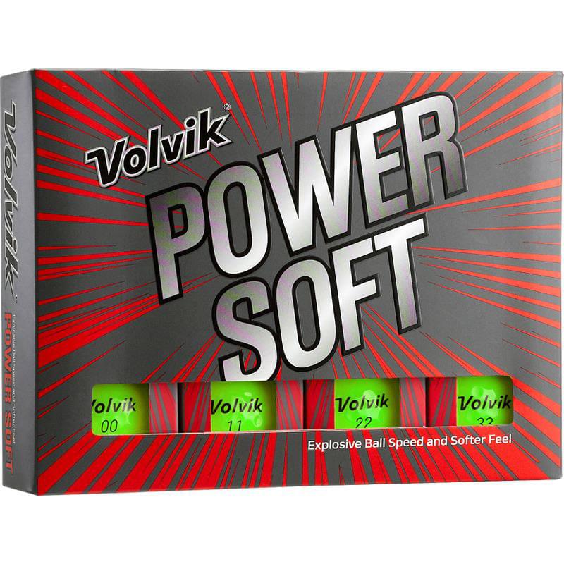 Volvik Power Soft - Glossy Ball