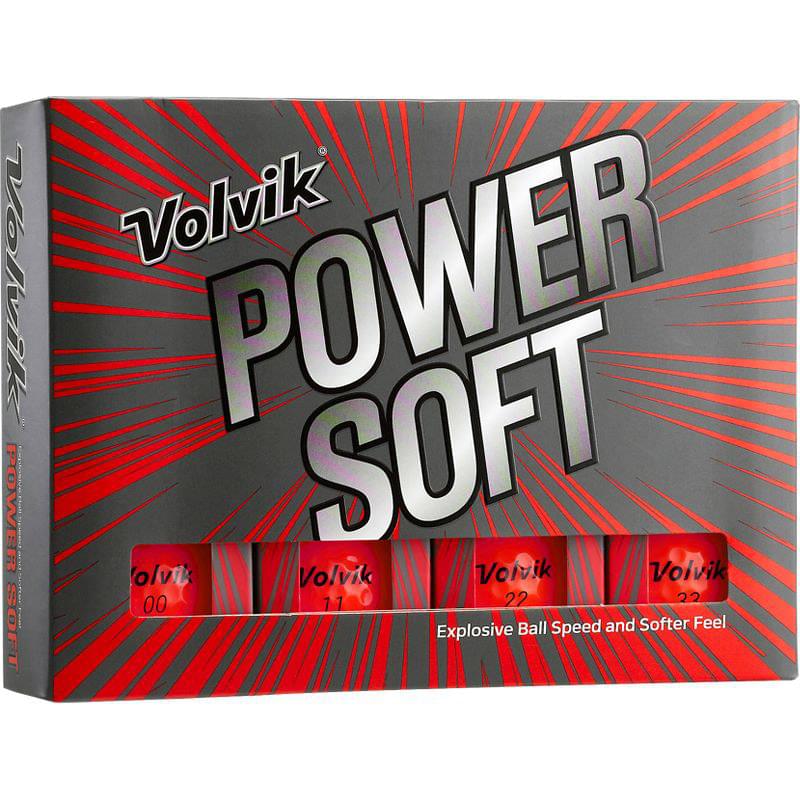 Volvik Power Soft - Glossy Ball