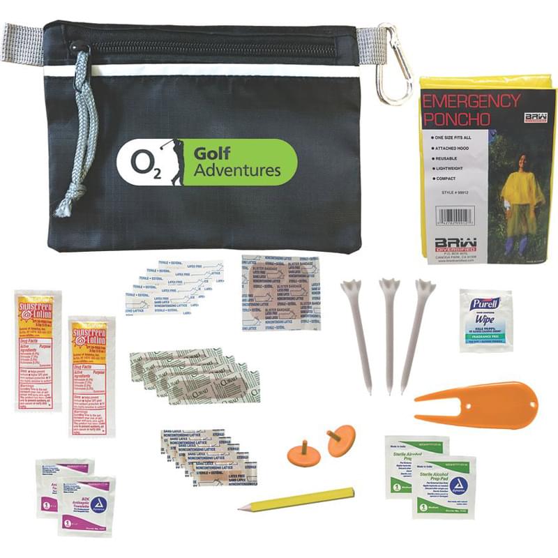 Practical Golf Kit