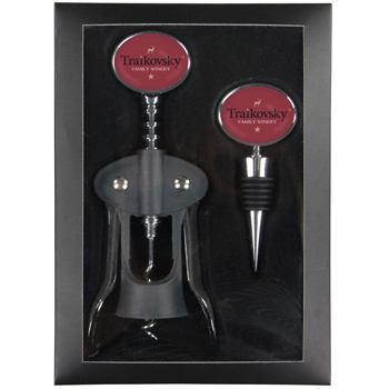 PhotoVision Premium Wine Gift Set