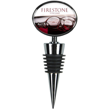 PhotoVision Premium Wine Stopper