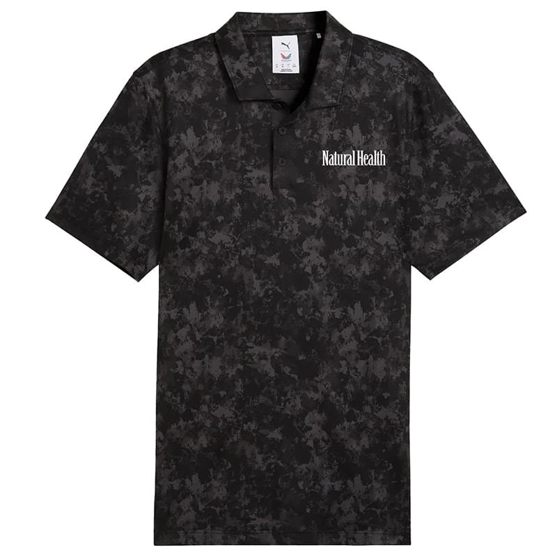 Puma X Volition Men's Camo Polo 