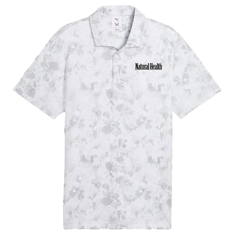 Puma X Volition Men's Camo Polo 