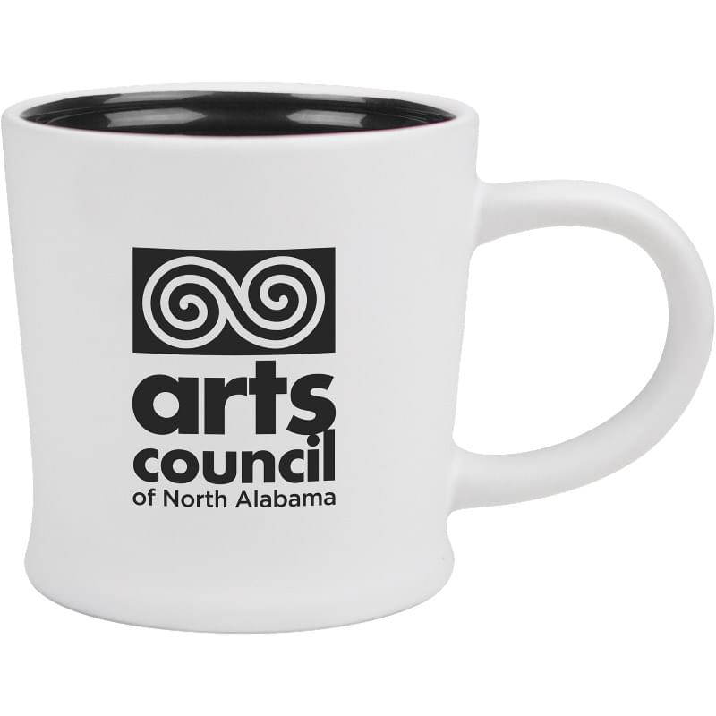 14 oz Ripple Ceramic Mug