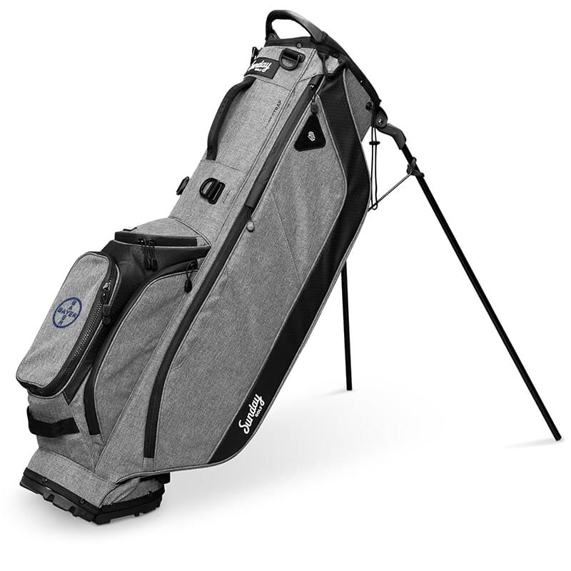 Sunday Golf Carry Stand Golf Bag 