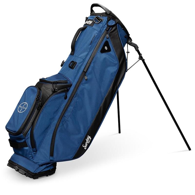 Sunday Golf Carry Stand Golf Bag 