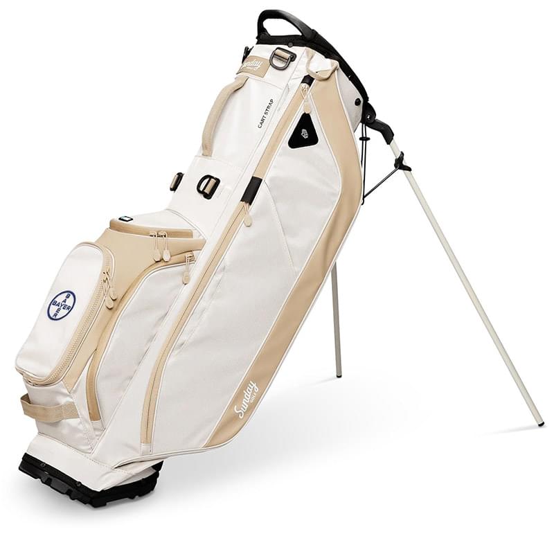 Sunday Golf Carry Stand Golf Bag 