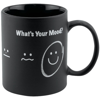 Chalkboard Mug - 11 oz