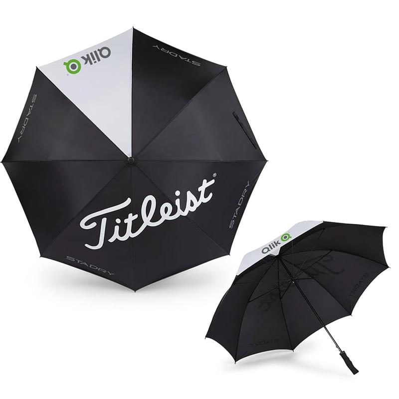 Titleist StaDry 64" Single Canopy Umbrella