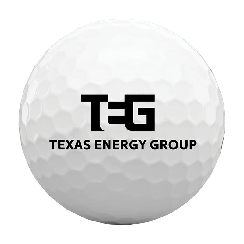 Titleist Custom Dozen Golf Ball Cube