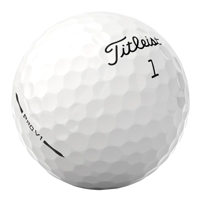 Titleist Half Dozen Custom Golf Ball Box with Stock Sleeves