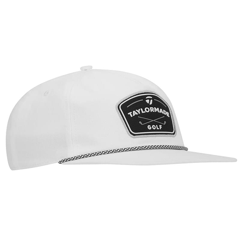 TaylorMade Lifestyle Rope Golf Cap