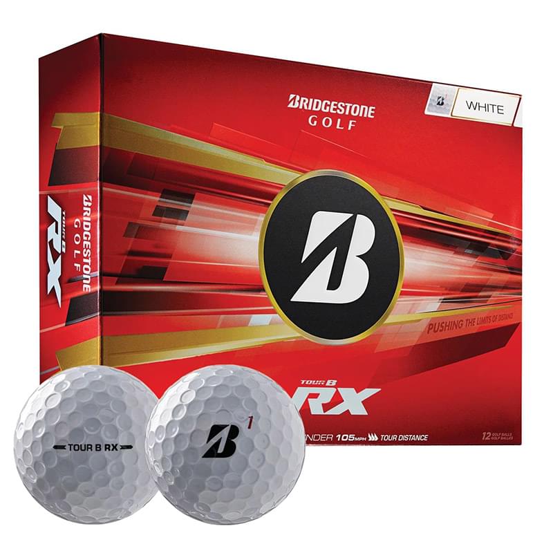 Bridgestone Tour B Series RX Golf Ball 
