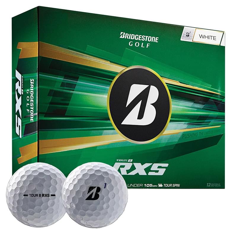 Bridgestone Tour B Series RXS Golf Ball 