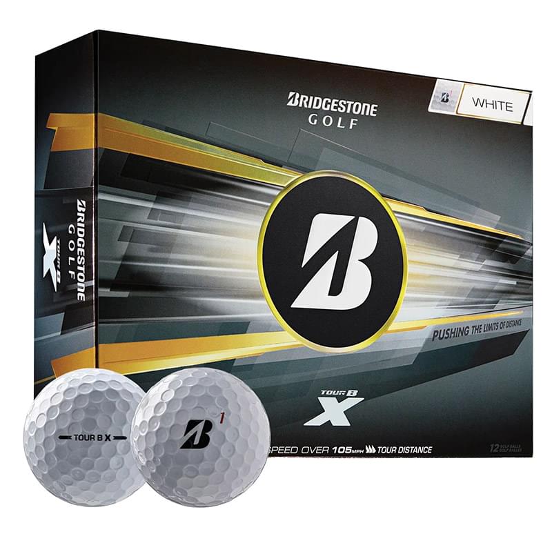 Bridgestone Tour B Series X Golf Ball 