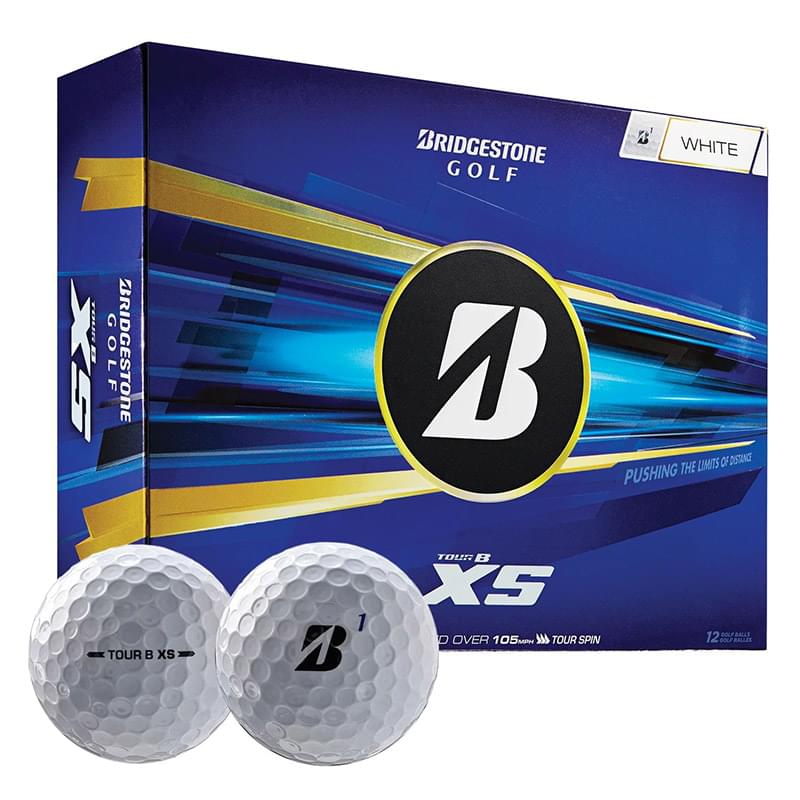 Bridgestone Tour B Series XS Golf Ball 