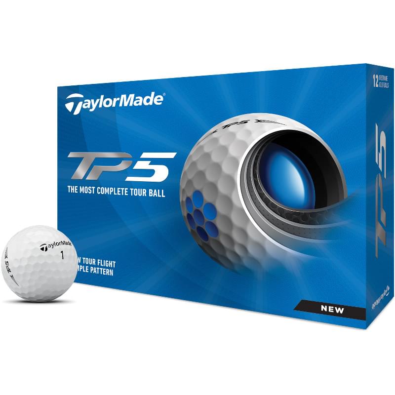 Taylormade Tour Preferred 5 Golf Ball