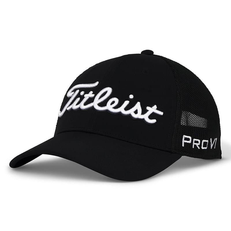Titleist Tour Performance Mesh Golf Hat
