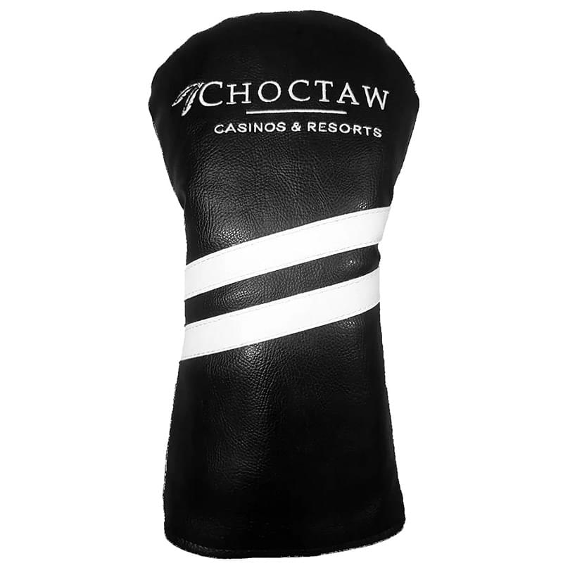 Vintage Embroidered Driver Cover