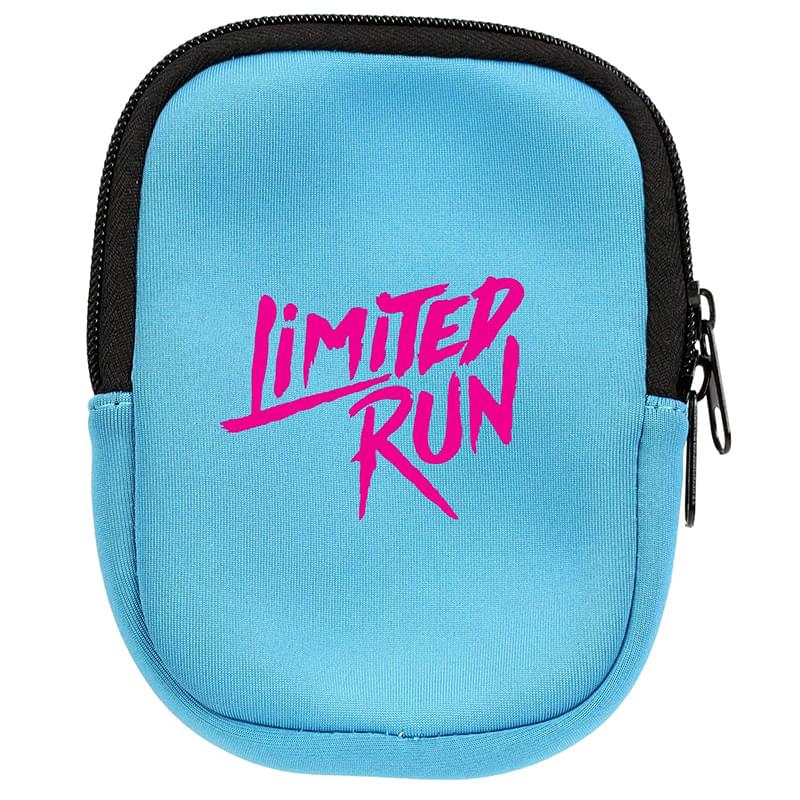 3.9"H x 5.7"W Recycled Water Bottle Pouch